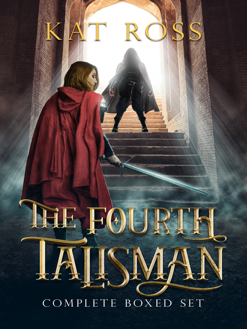 Title details for The Fourth Talisman Boxed Set by Kat Ross - Available